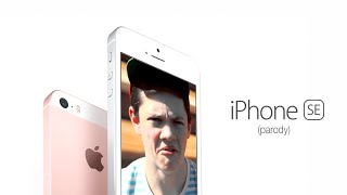 The Unnecessary iPhone SE | An Apple Parody The Unnecessary iPhone SE | An Apple Parody