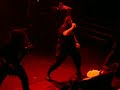 CANNIBAL CORPSE LONDON 29/10/2009 PART 6/7