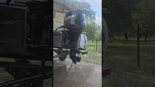 2024 Suzuki 60 Hp Four Stroke