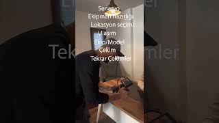 Evet 30 Saniye Çekim Yapsam Yeter O Zaman