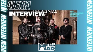 ALENIA Interview with HP