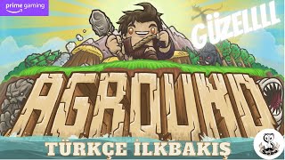 Sev Yada Söv Aground Amazon Prime Gaming Bu Neymiş?Türkçe İnceleme