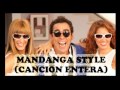 MANDANGA STYLE: Canción entera de Amador (La que se avecina)