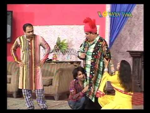 Sheikh Chili New Pakistani Punjabi Full Latest Stage Drama October...