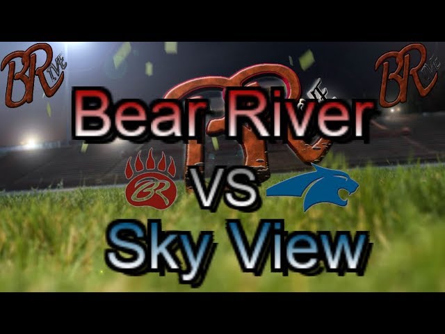 Bear River Bears vs Sky View Bobcats