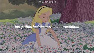 Mi País De Ilusión - Alicia En El País De Las Maravillas Letra