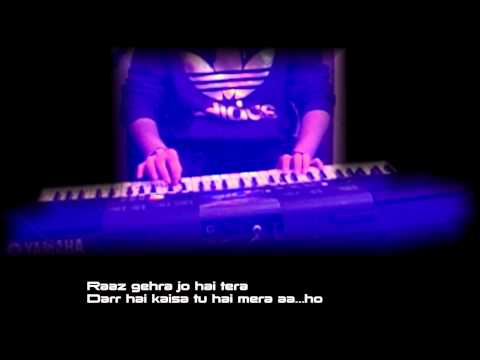 Deewaana kar raha hai-Raaz3 (Keyboard cover)