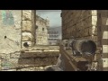 mw3 sniper gameplay