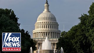 Lawmakers speak to press during Senate trial recess