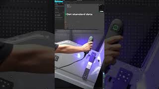 Sermoon X1 Photogrammetry Double Accuracy In Action
