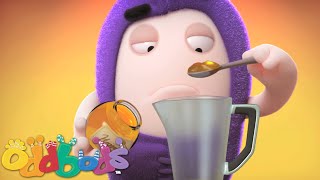 Oddbods Jeffs Recipe