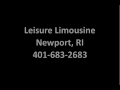 Limousine, Limousine Service in Newport RI 02840