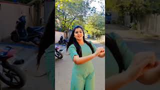 Preetha Reddy Serial Actor Reels Video