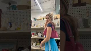 Realistic Thrift With Me & Try On