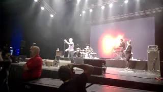 Океан Ельзи Вставай Okean Elzy Vstavaj Frankfurt-Am-Main, Jahrhunderthalle