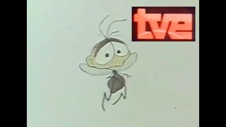 Recopilación Cortinillas Mosca Braulia Tve