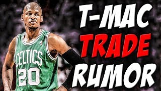 The Reason Ray Allen And The Celtics Hate Each Other The Reason Ray Allen And The Celtics Hate Each Other