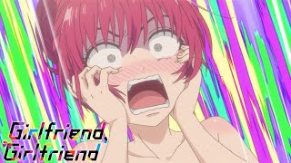 Girlfriend Girlfriend - A Polyamorous Anime Romantic Comedy