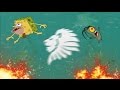 SpongeBob Fun Song Trap Remix (Bass Boosted)
