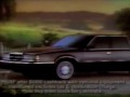 Dodge Dynasty commercial - 1991