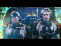 Pacific Rim - Training Day with Jesse Cox, Dodger, Huskystarcraft, Totalbiscuit, and the GameGrumps