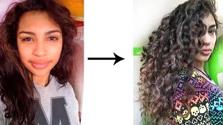 5 Year Journey To Healthy Hair