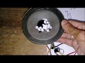 Amplificador de audio com transistor c1815/How to make Mini amplifier with c1815 transistor