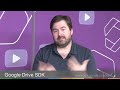 Google Drive SDK: Using the Drive API with the Google Apps Marketplace