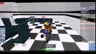 Roblox - Rhs - Cindering And His Friends Home