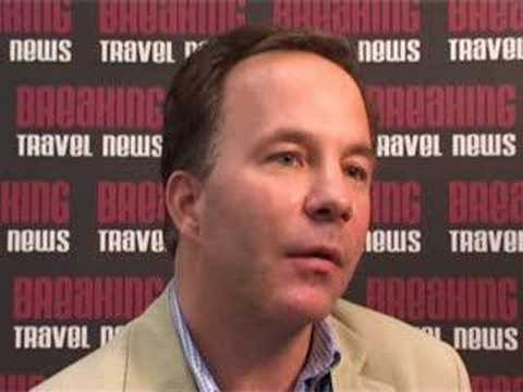 Peter Gatt, Associate Publisher, Travel Agent Magazine @ CHA 2008