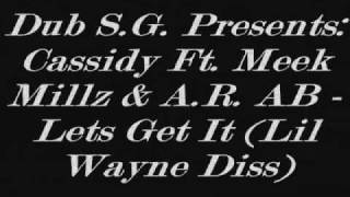 Watch Cassidy Lets Get It video