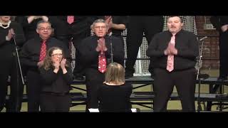 Betelehemu (arr. by Barrington Brooks) - cover