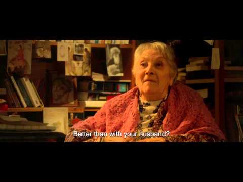Lulu in the Nude Lulu femme nue (2014) - Trailer English Subs...