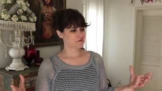 Sarah Goff Roiko speaks about rock n' roll and spirituality.