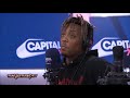 Juice WRLD destroys DRILL RAP in this OFF THE TOP Freestyle