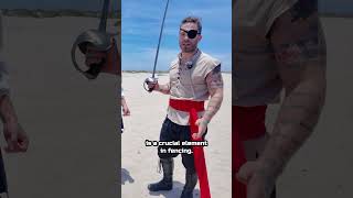 Can You Sword Fight With An Eye Patch?
