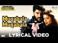 Muqabala Muqabala Lyrical - Humse Hai Muqabala | Prabhu Deva, Nagma | A. R. Rahman