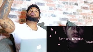 Lil Peep Life Is Beautiful Reaction Lil Peep Life Is Beautiful Reaction