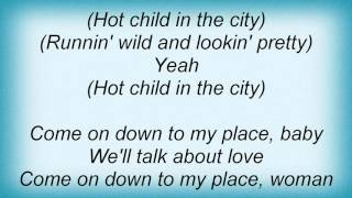 Watch Pat Benatar Hot Child In The City video