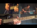 Top Gun Anthem Guitar Solo Lesson - Famous Solos