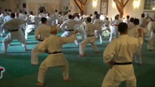 Pinan Sandan - Shidokan France Karate Shorin Ryu