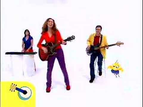 Laurie Berkner - Bumblebee (Buzz Buzz)