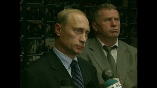 Putin - Gangsta's Paradise (Путин - Гангстерский рай)