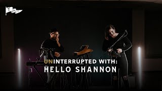 Uninterrupted with Hello Shannon | Tacos and Tunes