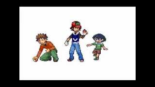Pokemon Sprite Ep.1 The Intro