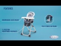 Graco® DuoDiner™ DLX 3-in-1 Highchair