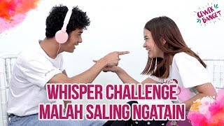 Whisper Challenge Rebecca Clopper X Kevin Ardilova