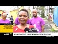 ACM intensifies its support base ahead of elections