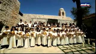 beuatiful christian song in lebanon