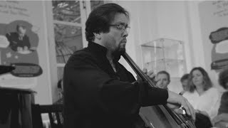 Brahms Cello Sonata N1 Op. 38 Alexandre Debrus Cello & Julie Anna Zappalà Piano Live 2024.